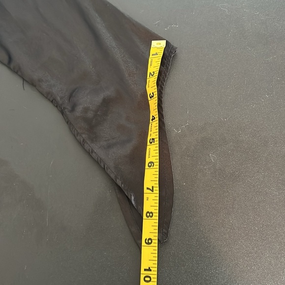 SHEIN- Long sleeve mini dress ties in the front - Picture 15 of 15